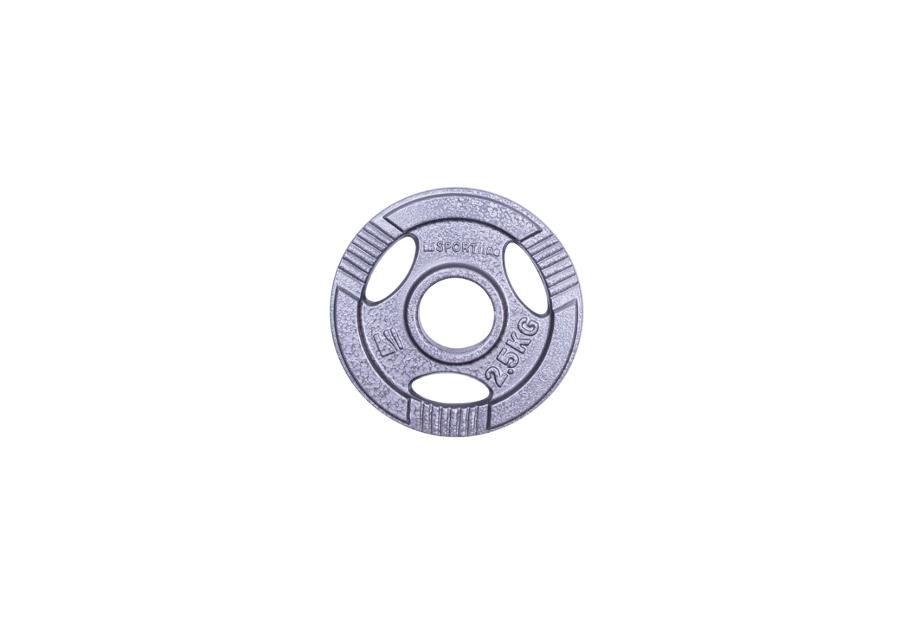 Levypaino Hamerton 2,5 kg inSPORTline kuvasuurennos