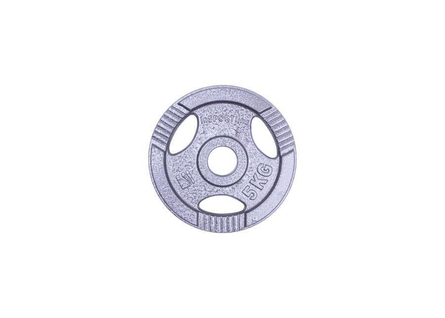 Levypaino Hamerton 5 kg inSPORTline kuvasuurennos