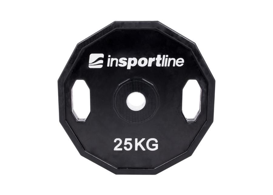 Levypaino Ruberton 30mm 25kg inSPORTline kuvasuurennos