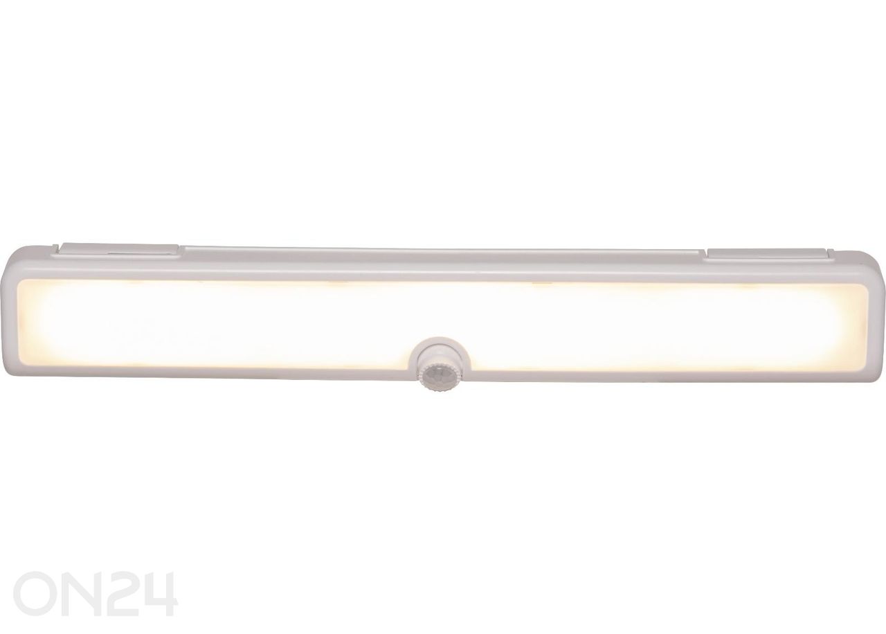 Liiketunnistimella varustettu huonekalovalaisin kuvasuurennos