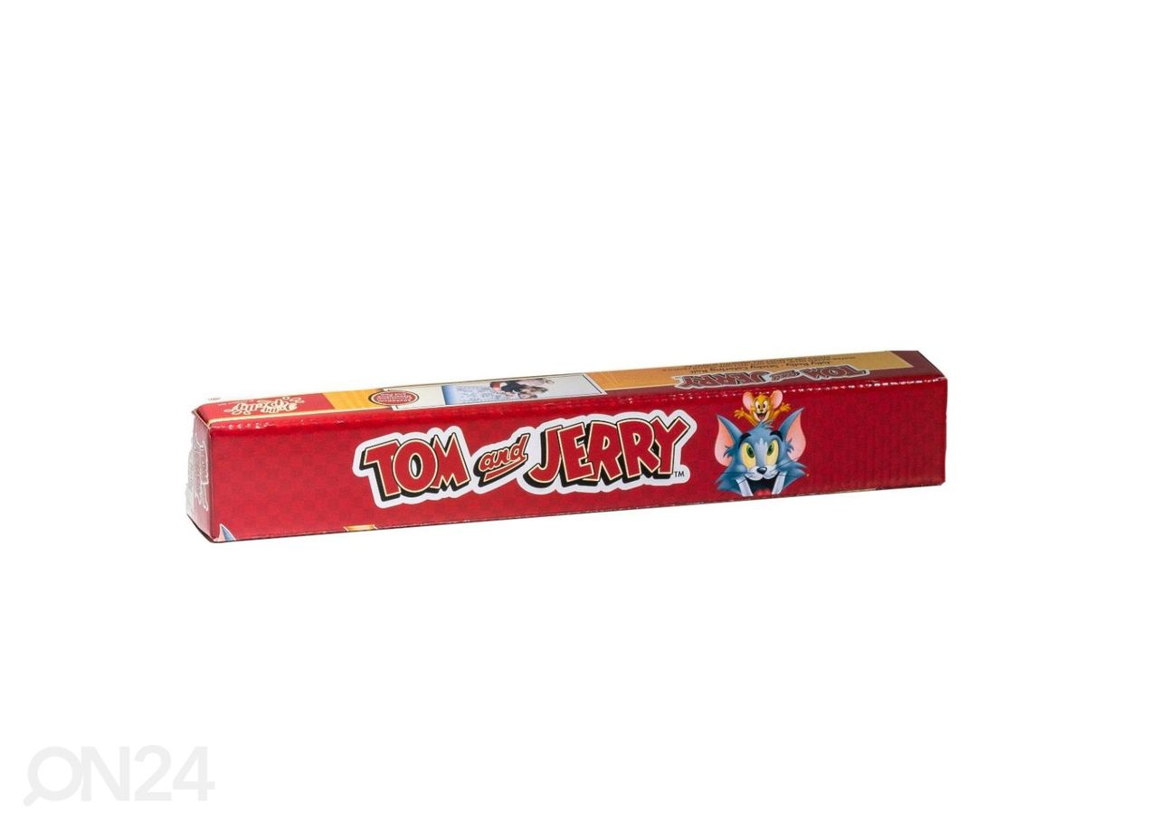 Liimattava värityspaperi rullassa Tom ja Jerry Gerardo's Toys Jolly Rolly kuvasuurennos