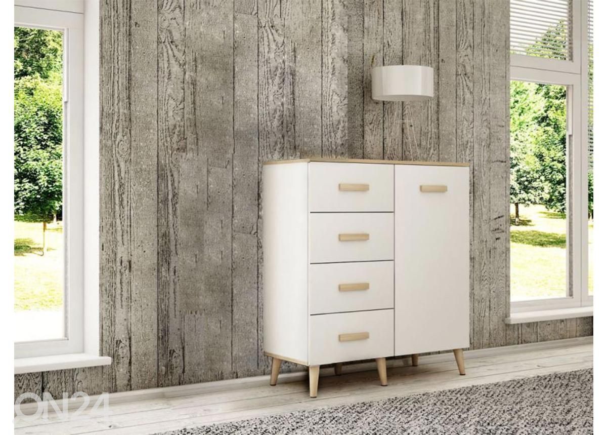 Lipasto 100 cm kuvasuurennos