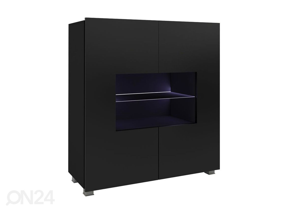 Lipasto 100 cm + LED kuvasuurennos