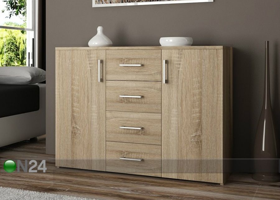 Lipasto 110 cm kuvasuurennos