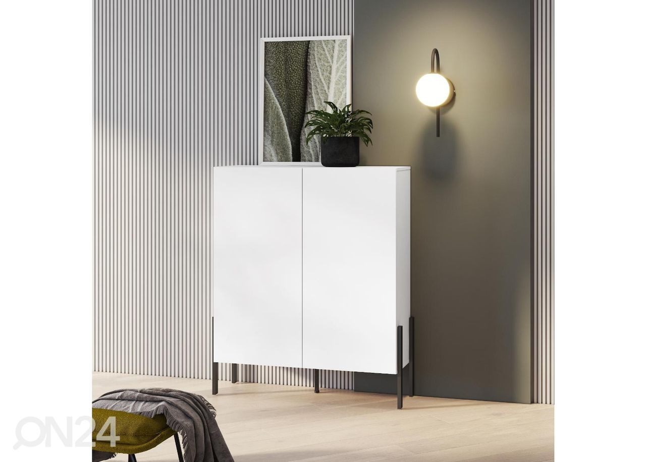 Lipasto 114 cm kuvasuurennos