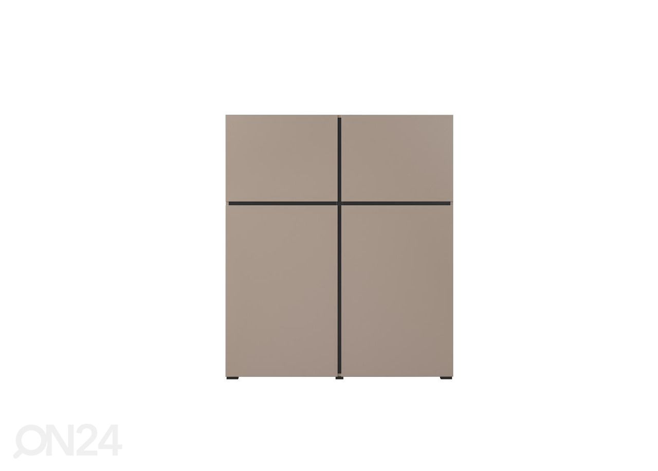 Lipasto 119 cm kuvasuurennos