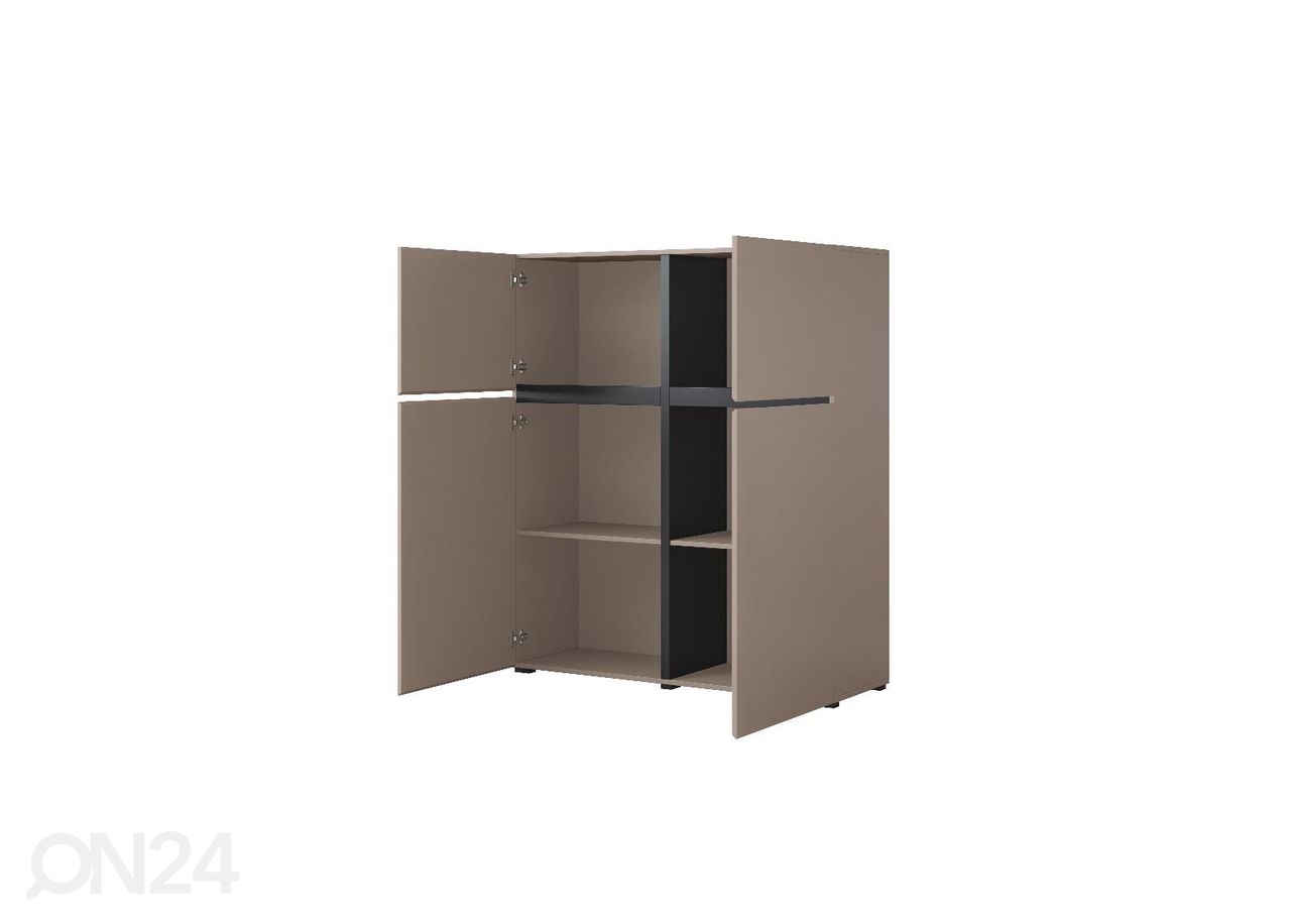 Lipasto 119 cm kuvasuurennos
