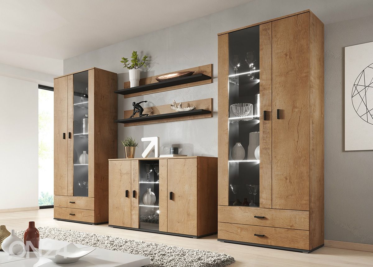 Lipasto 120 cm kuvasuurennos