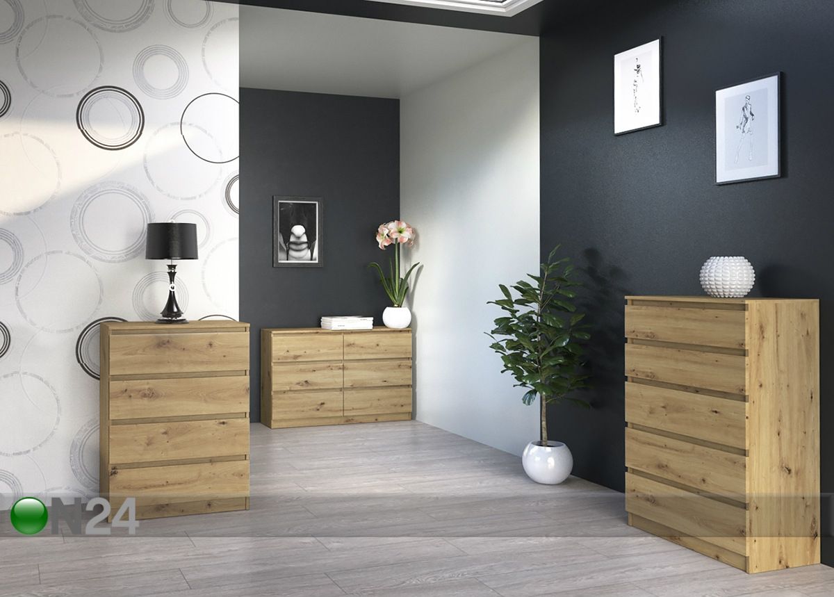 Lipasto 120 cm kuvasuurennos