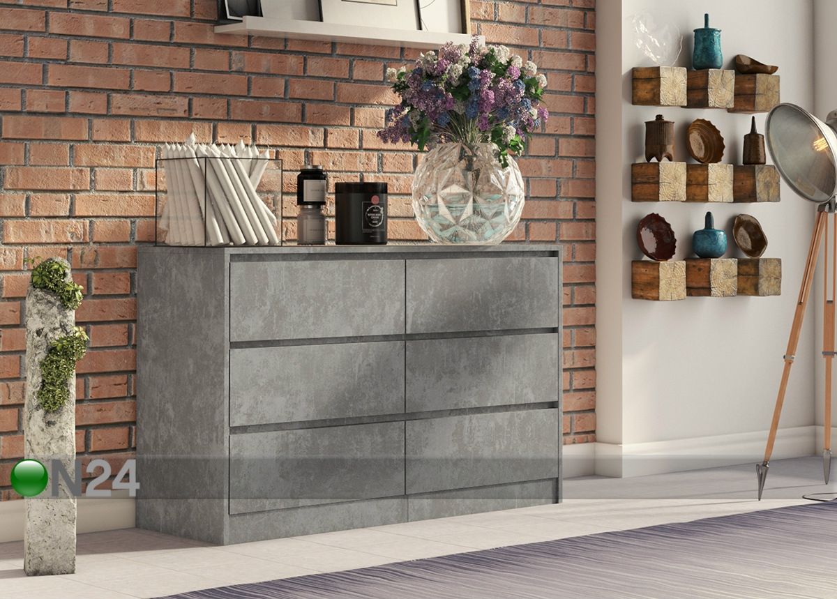 Lipasto 120 cm kuvasuurennos