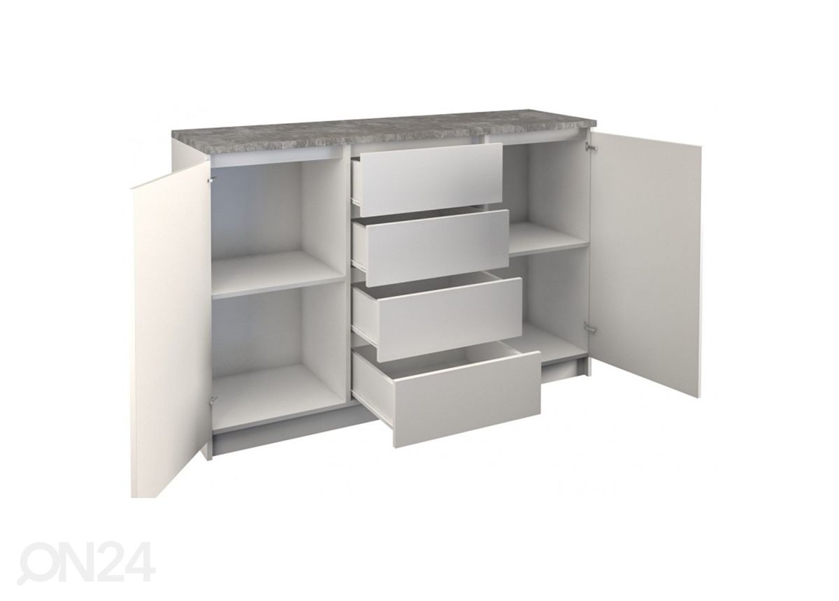 Lipasto 120 cm kuvasuurennos