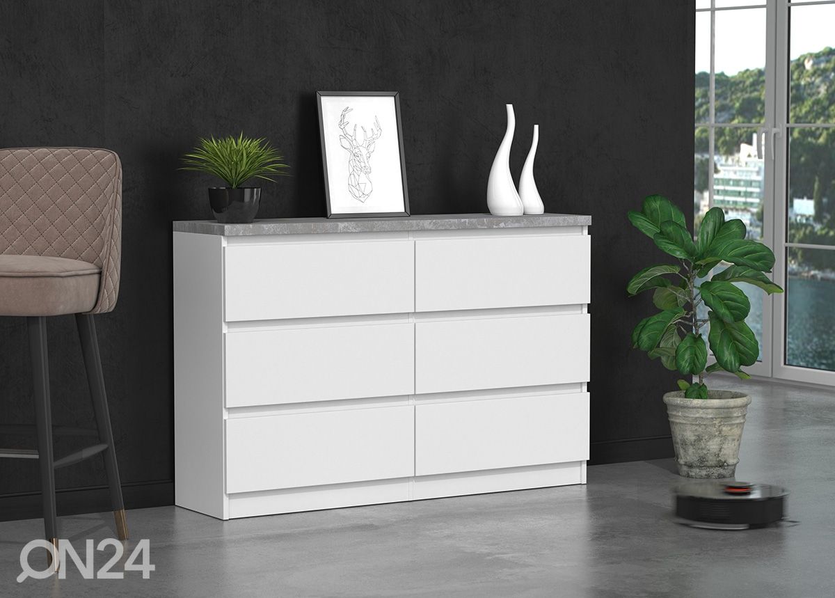 Lipasto 120 cm kuvasuurennos