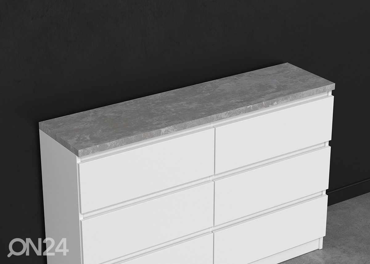 Lipasto 120 cm kuvasuurennos