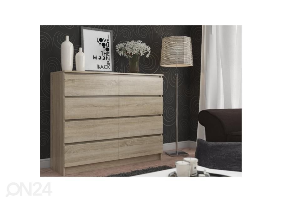 Lipasto 120 cm kuvasuurennos