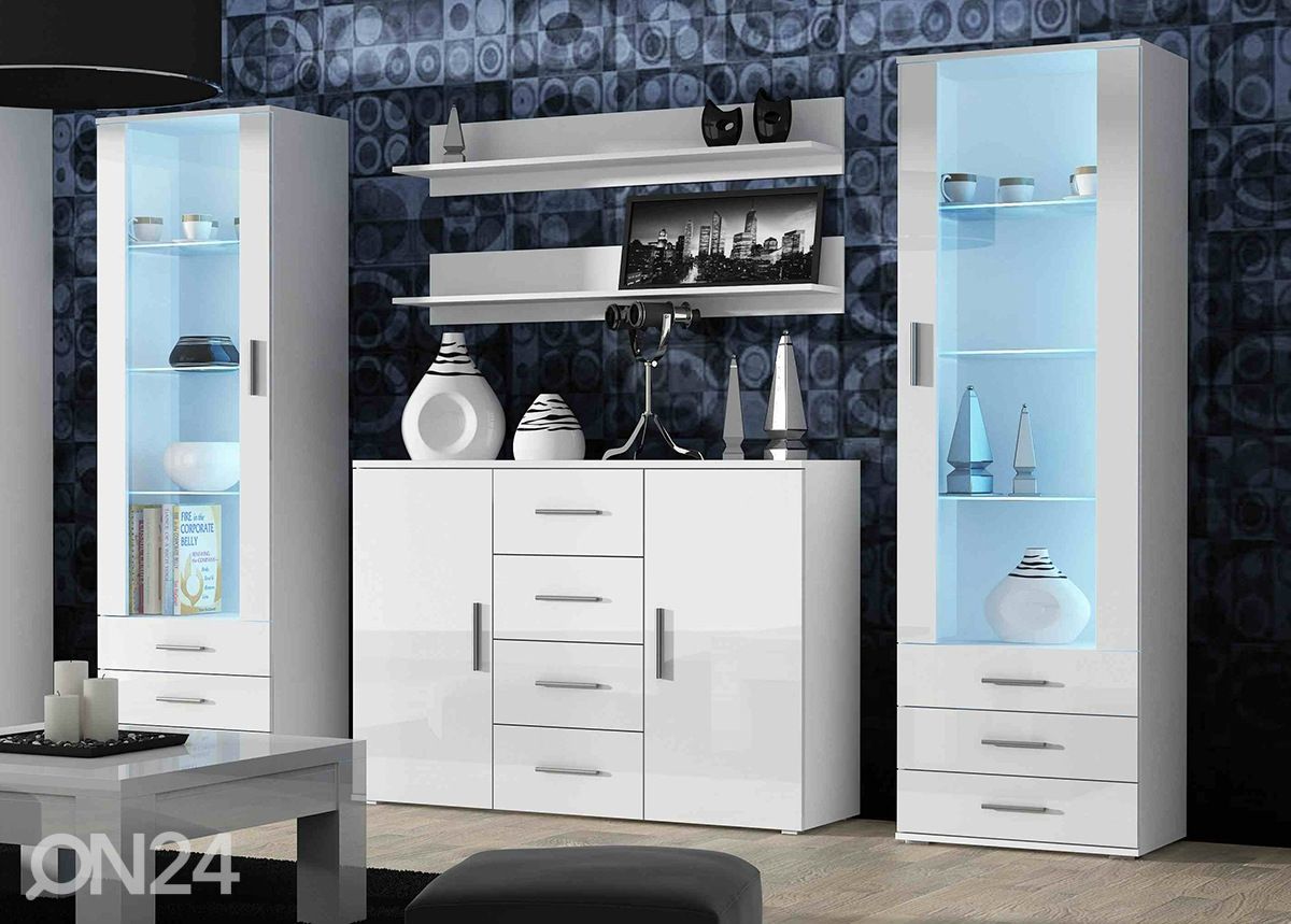 Lipasto 132 cm kuvasuurennos
