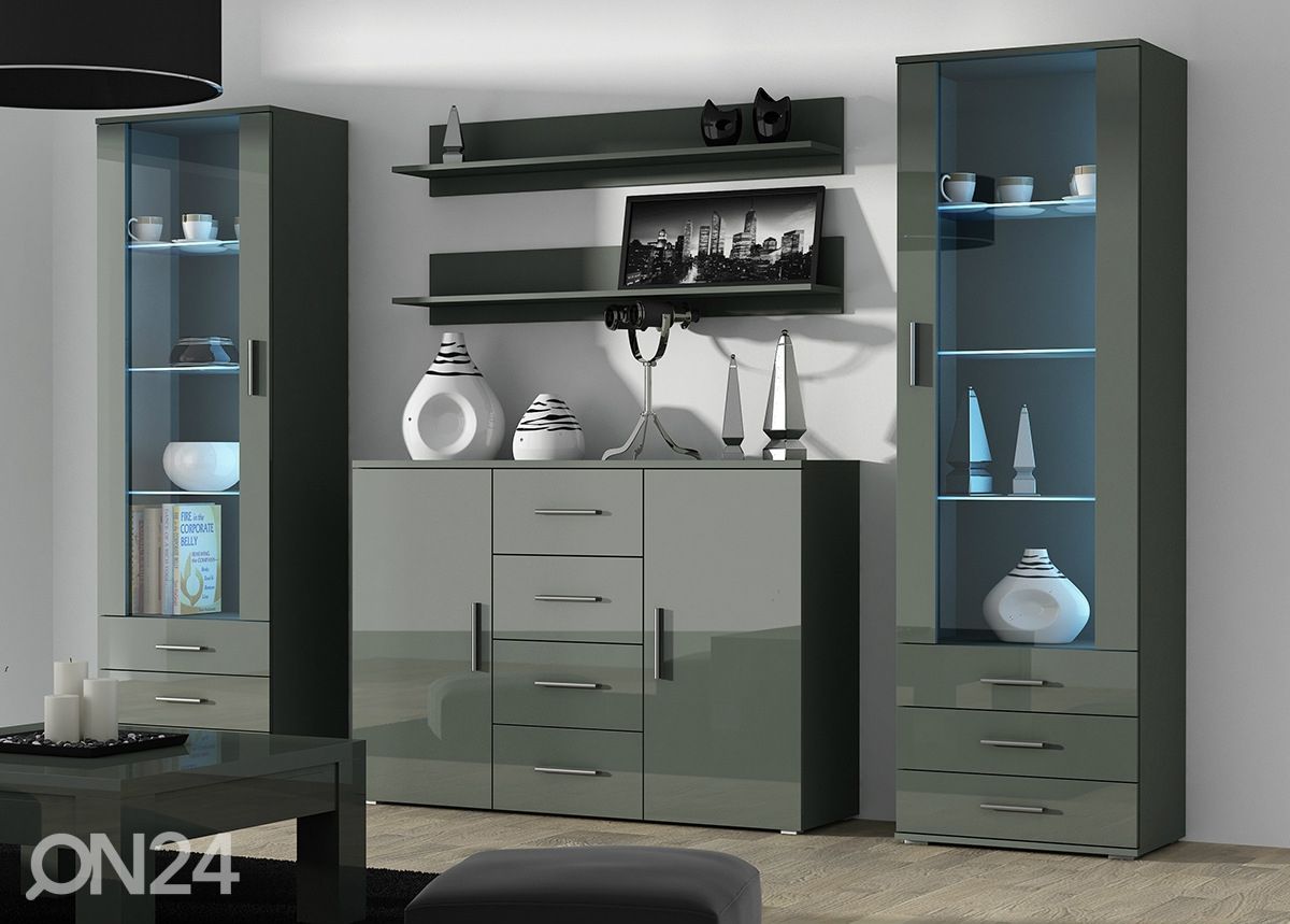Lipasto 132 cm kuvasuurennos