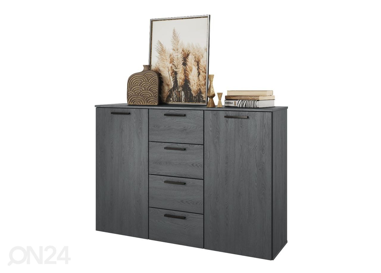 Lipasto 132 cm kuvasuurennos