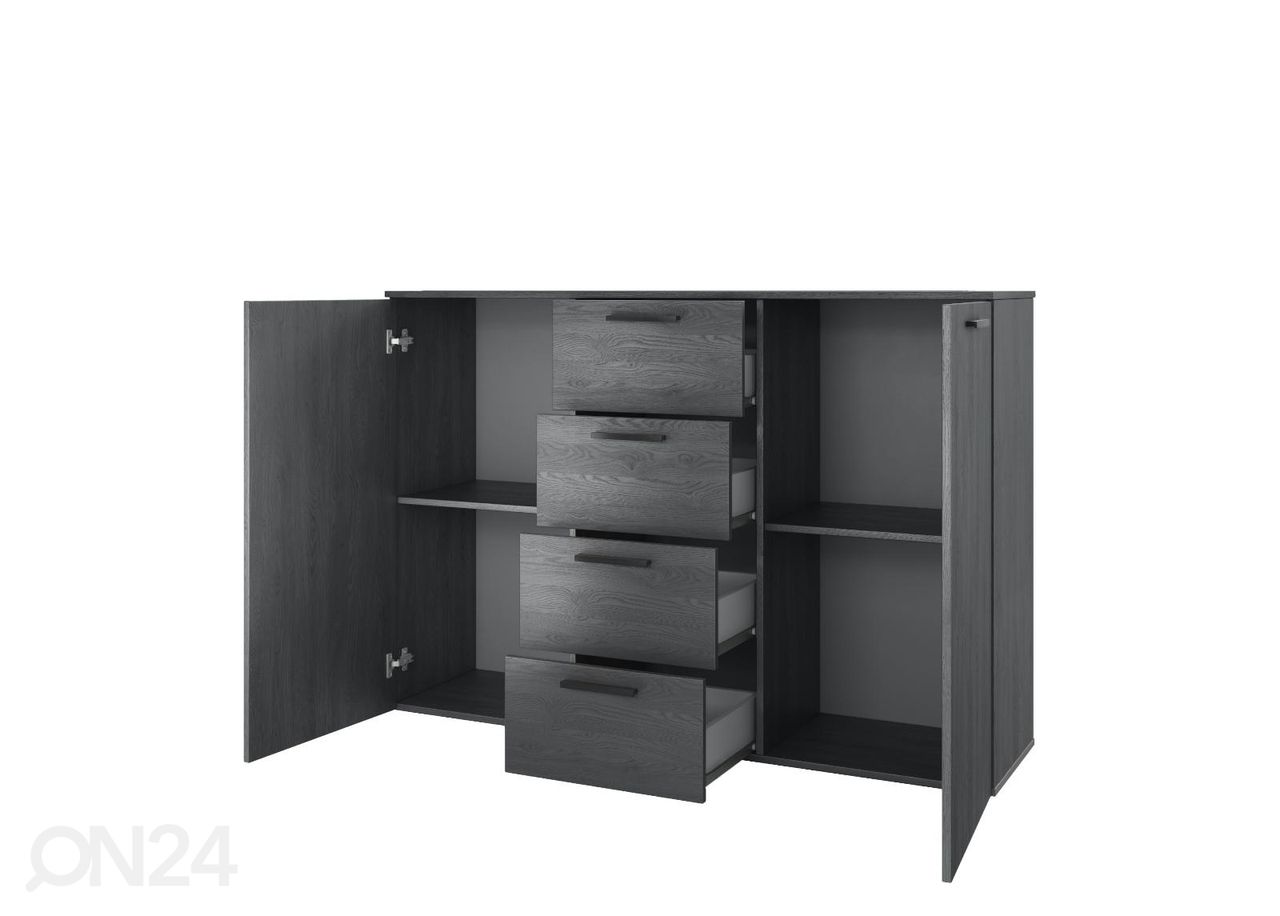 Lipasto 132 cm kuvasuurennos