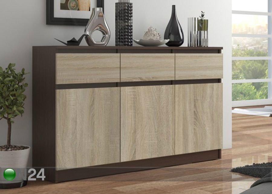 Lipasto 138 cm kuvasuurennos