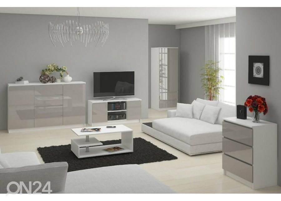 Lipasto 138 cm kuvasuurennos