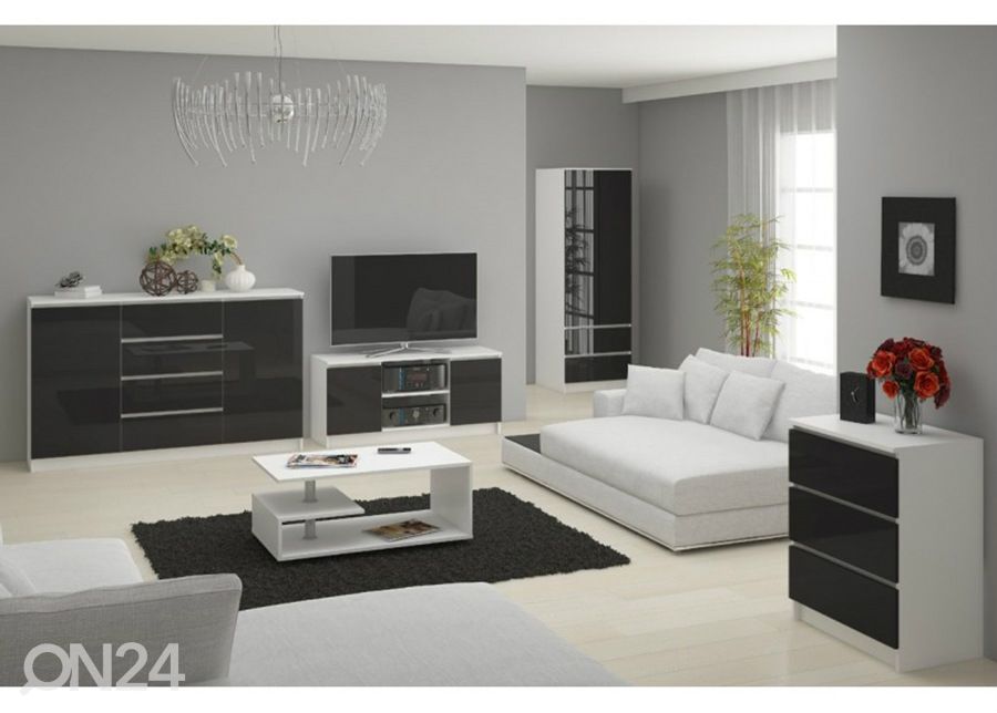 Lipasto 138 cm kuvasuurennos