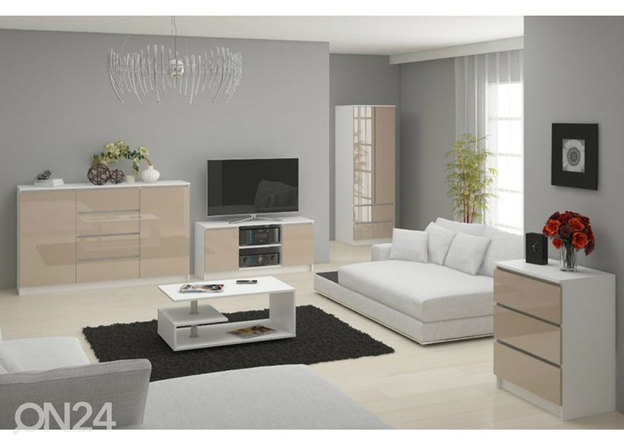 Lipasto 138 cm kuvasuurennos