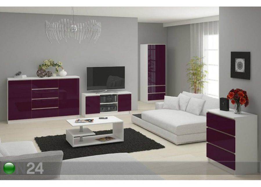 Lipasto 138 cm kuvasuurennos
