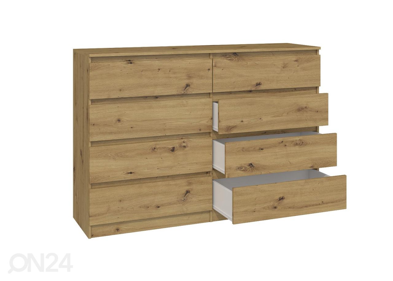 Lipasto 138 cm kuvasuurennos
