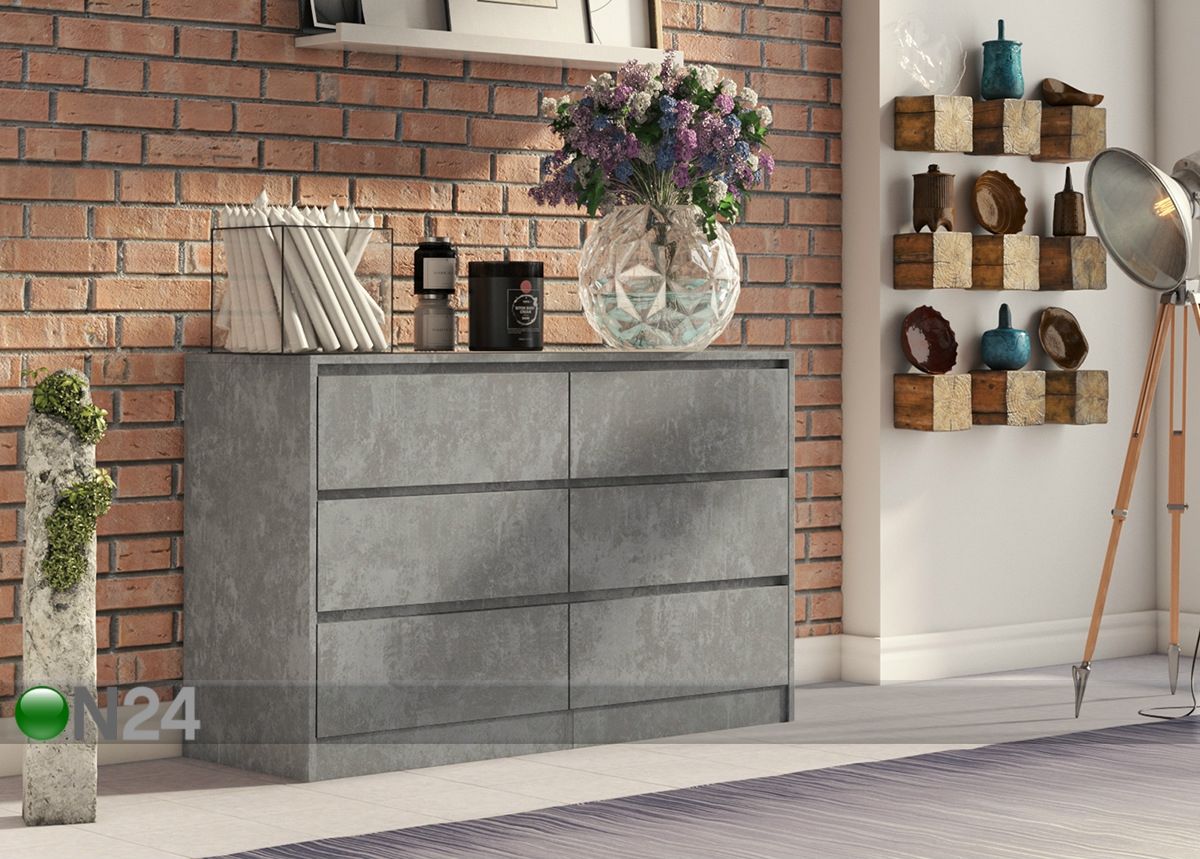 Lipasto 138 cm kuvasuurennos