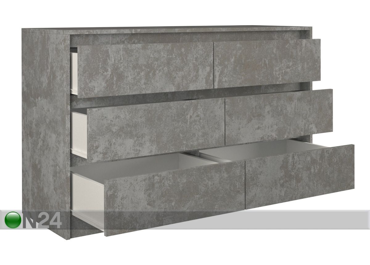 Lipasto 138 cm kuvasuurennos