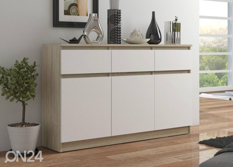 Lipasto 138 cm kuvasuurennos