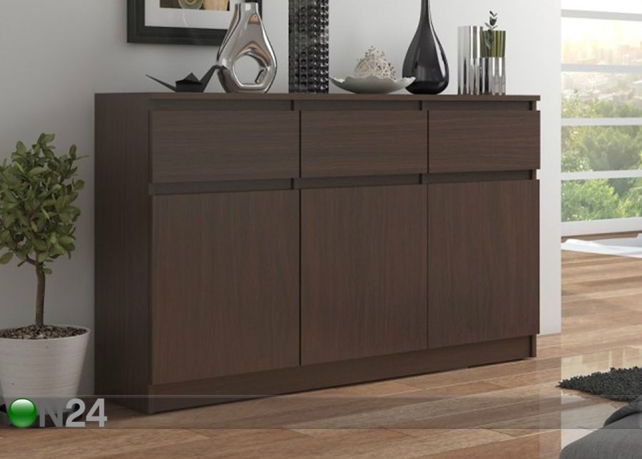 Lipasto 138 cm kuvasuurennos