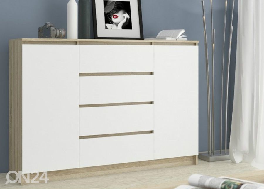 Lipasto 138 cm kuvasuurennos