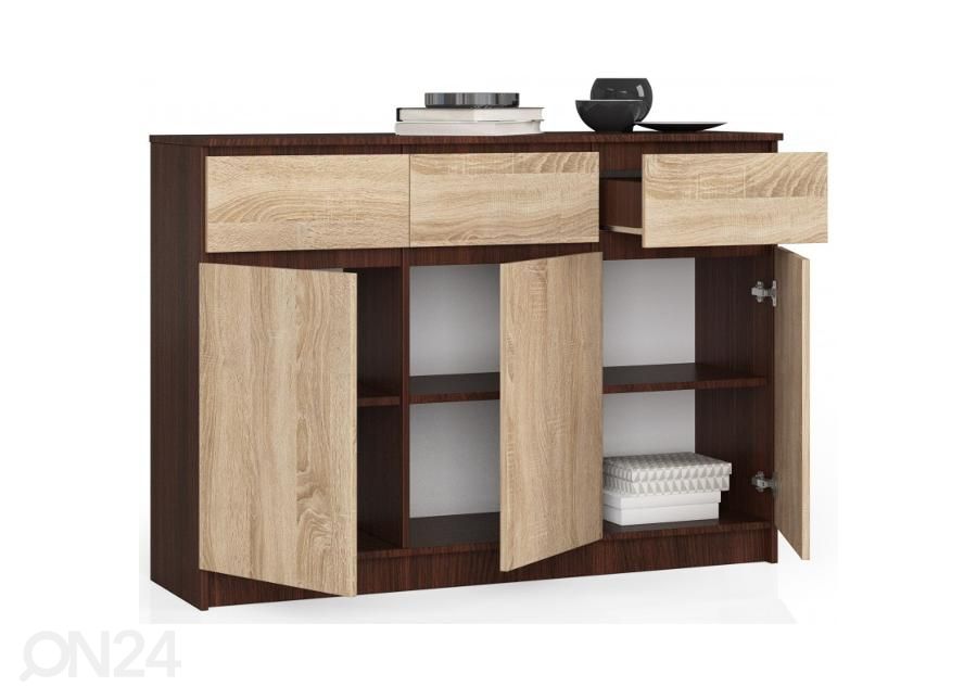 Lipasto 138 cm kuvasuurennos