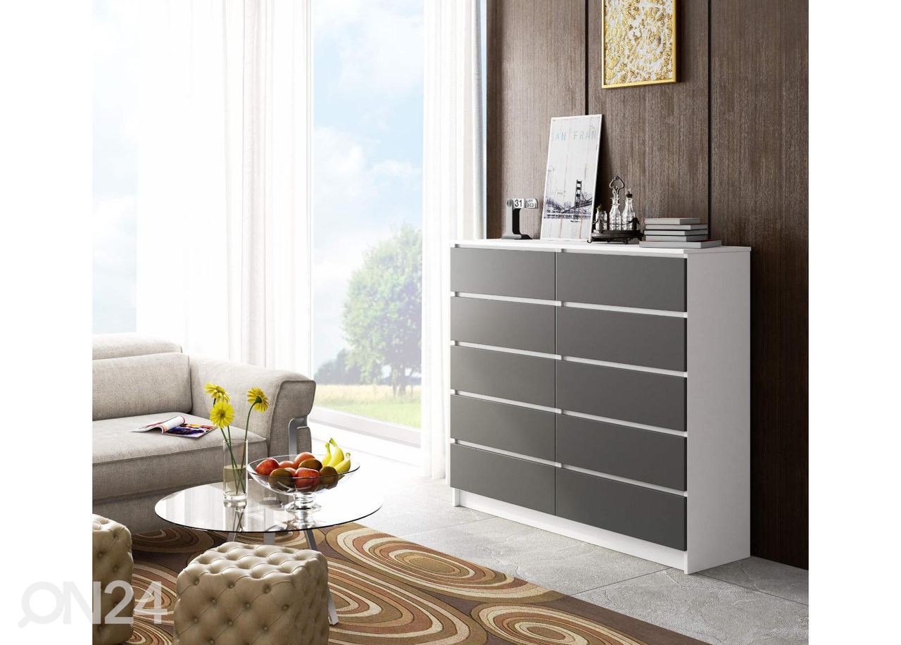 Lipasto 138 cm kuvasuurennos