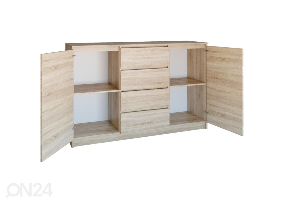 Lipasto 140 cm kuvasuurennos