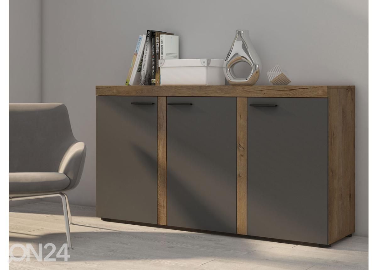 Lipasto 149 cm kuvasuurennos