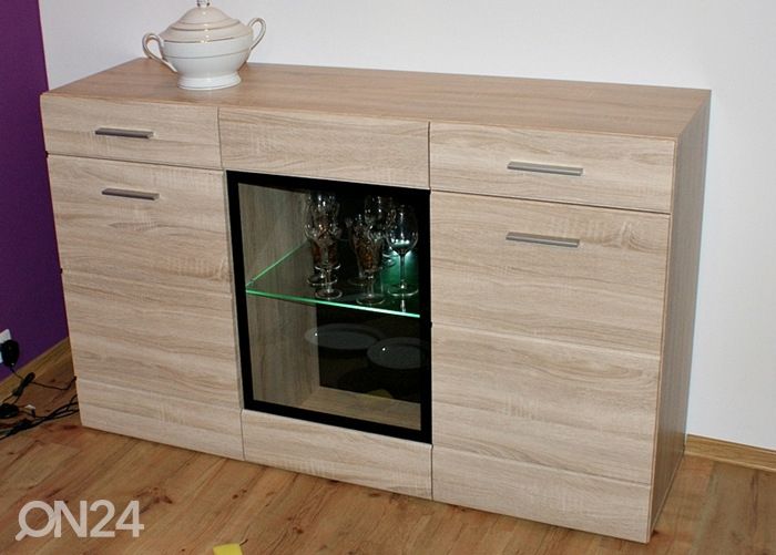 Lipasto 150 cm kuvasuurennos
