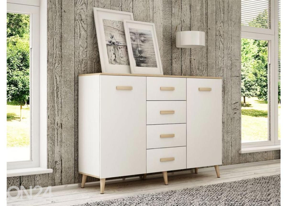 Lipasto 150 cm kuvasuurennos