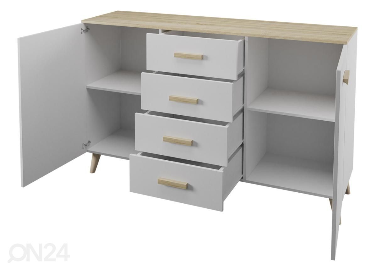 Lipasto 150 cm kuvasuurennos