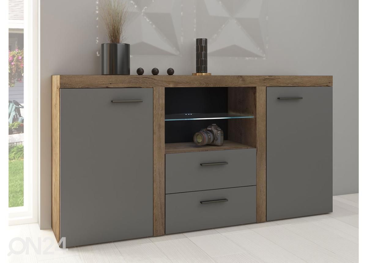 Lipasto 157 cm kuvasuurennos