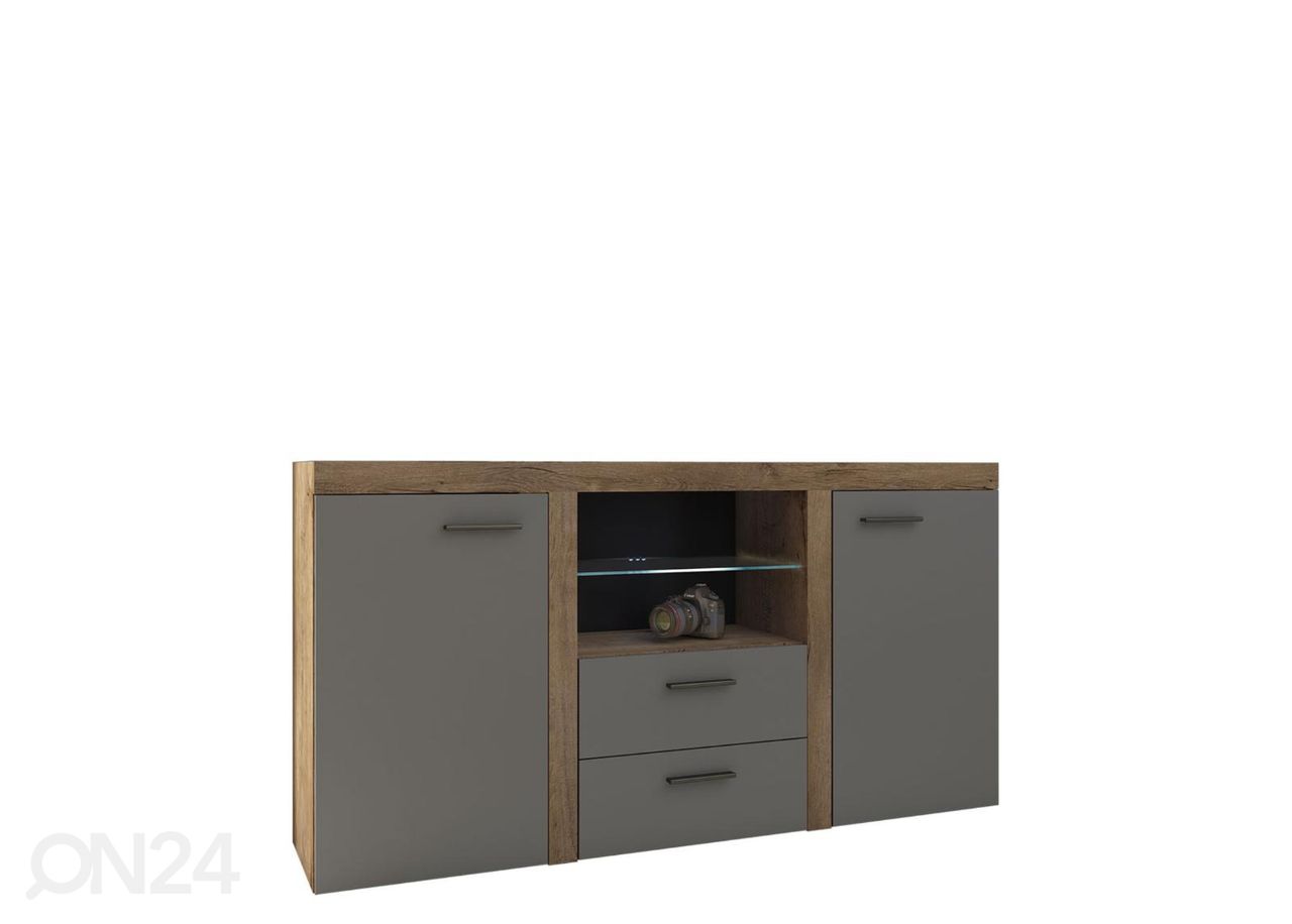 Lipasto 157 cm kuvasuurennos
