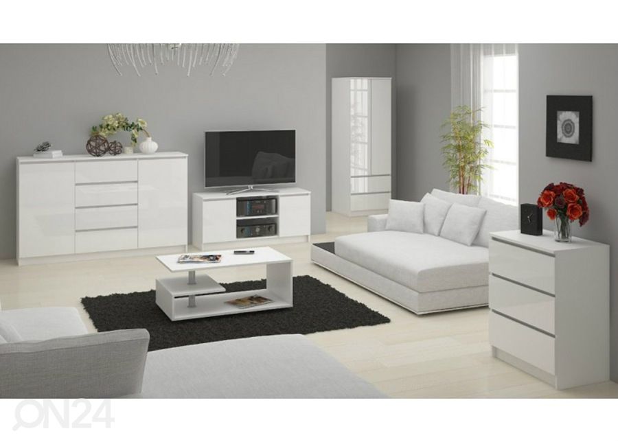 Lipasto 160 cm kuvasuurennos