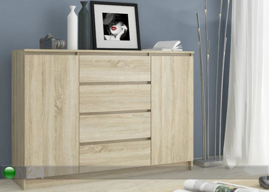 Lipasto 160 cm kuvasuurennos