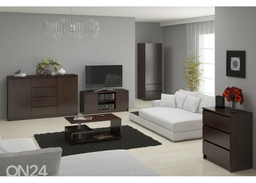 Lipasto 160 cm kuvasuurennos