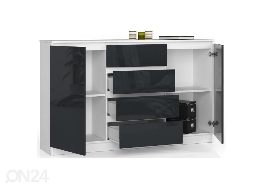 Lipasto 160 cm kuvasuurennos