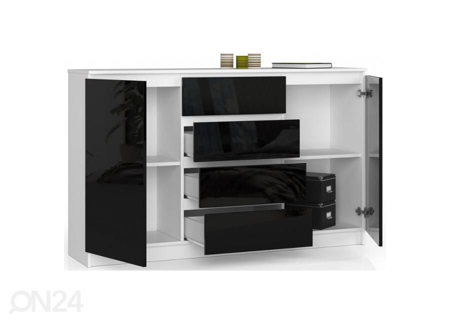 Lipasto 160 cm kuvasuurennos
