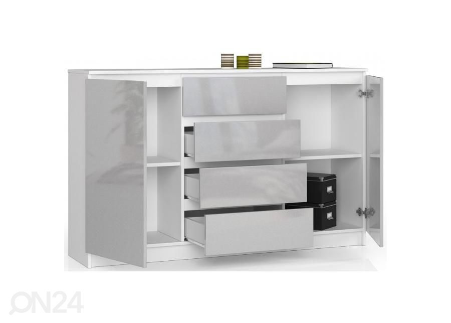 Lipasto 160 cm kuvasuurennos