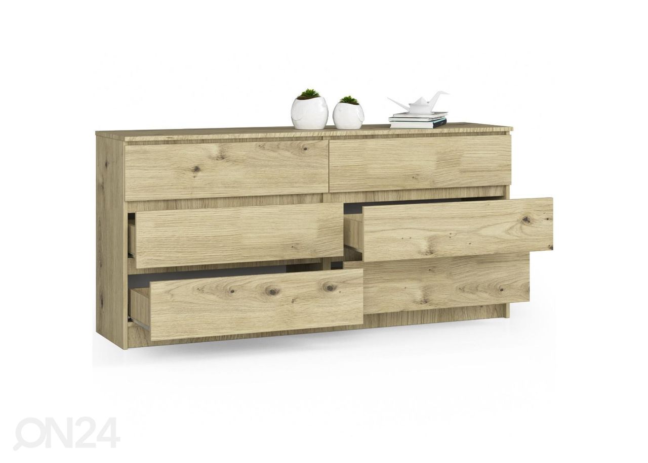 Lipasto 160 cm kuvasuurennos