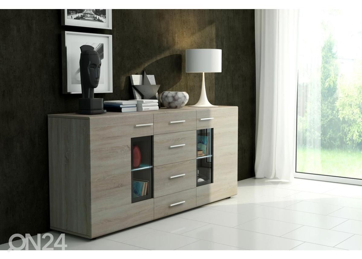Lipasto 169 cm kuvasuurennos